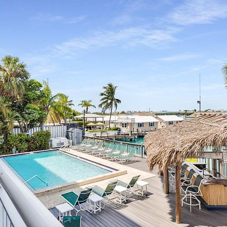 Aruba - Downtown Waterfront 2X2 Dock & Pool Pet-Friendly Villa Кей Уест Екстериор снимка