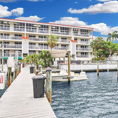 Aruba - Downtown Waterfront 2X2 Dock & Pool Pet-Friendly Villa Кей Уест Екстериор снимка
