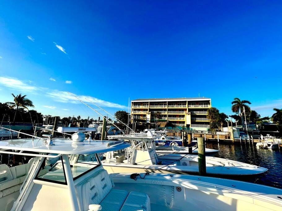 Aruba - Downtown Waterfront 2X2 Dock & Pool Pet-Friendly Villa Кей Уест Екстериор снимка