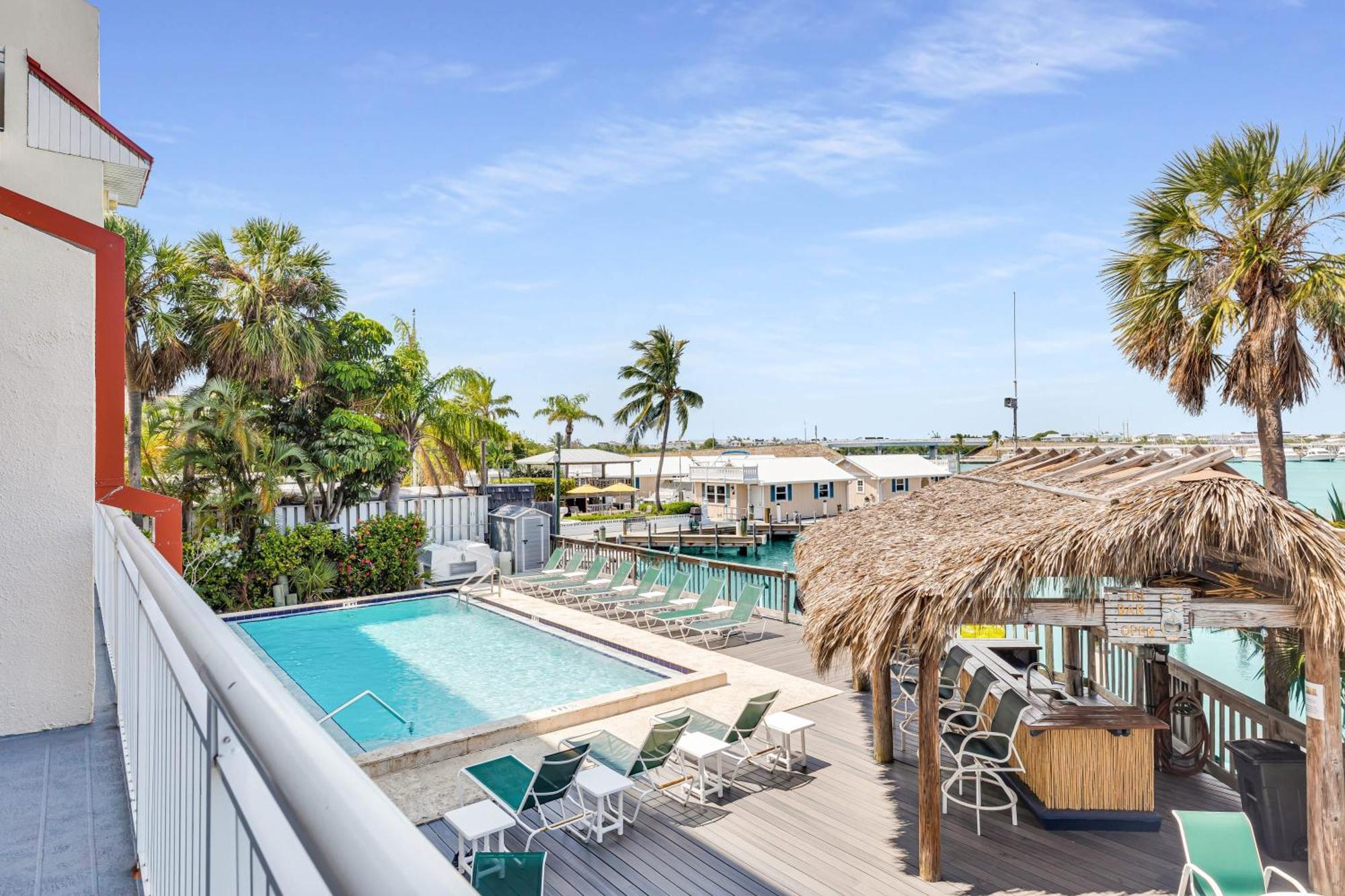 Aruba - Downtown Waterfront 2X2 Dock & Pool Pet-Friendly Villa Кей Уест Екстериор снимка